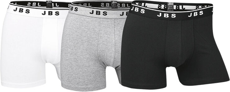 JBS 3-pack tights GOTS