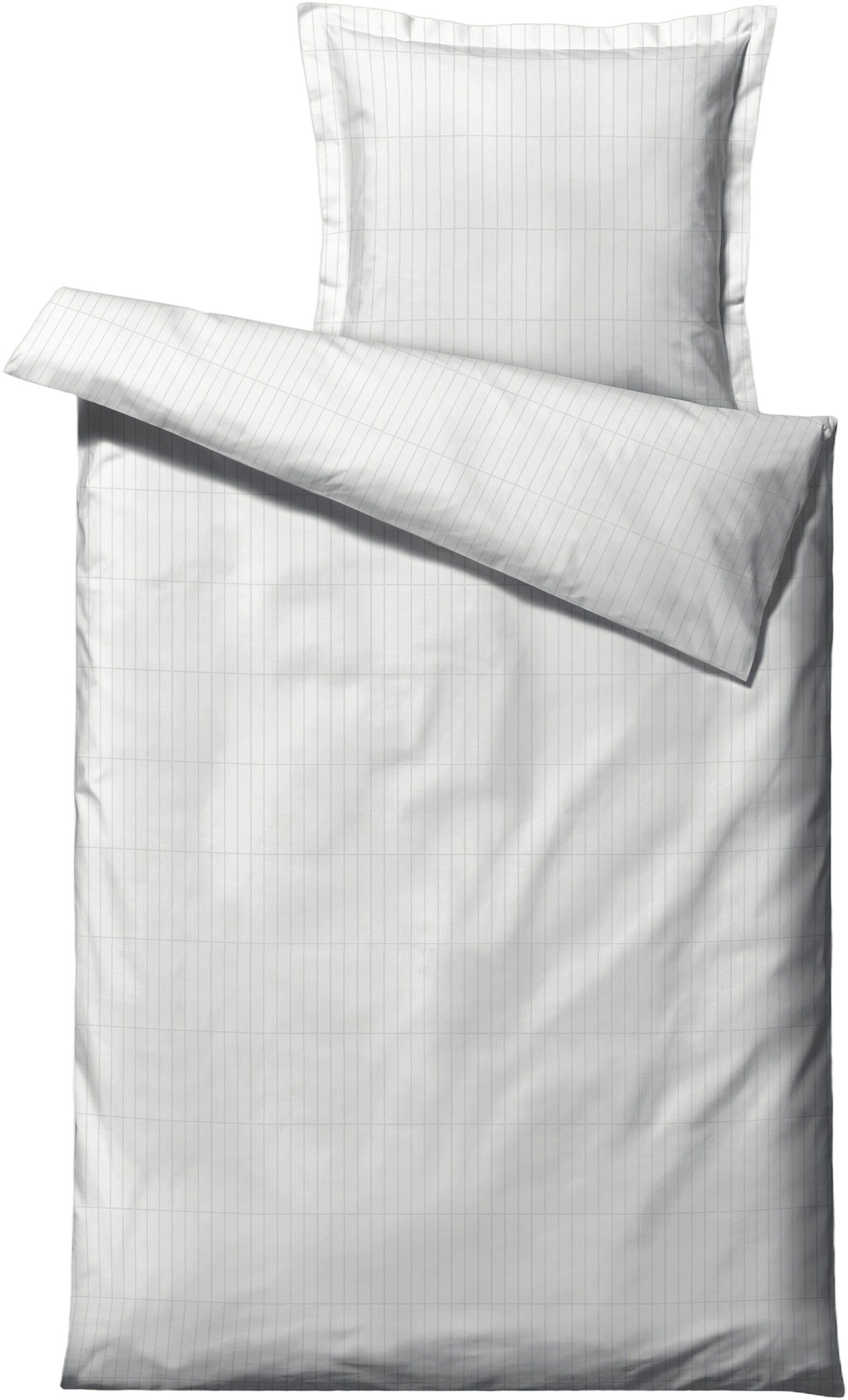Sengesett 140x200 Essence Suite One Opptisk hvit