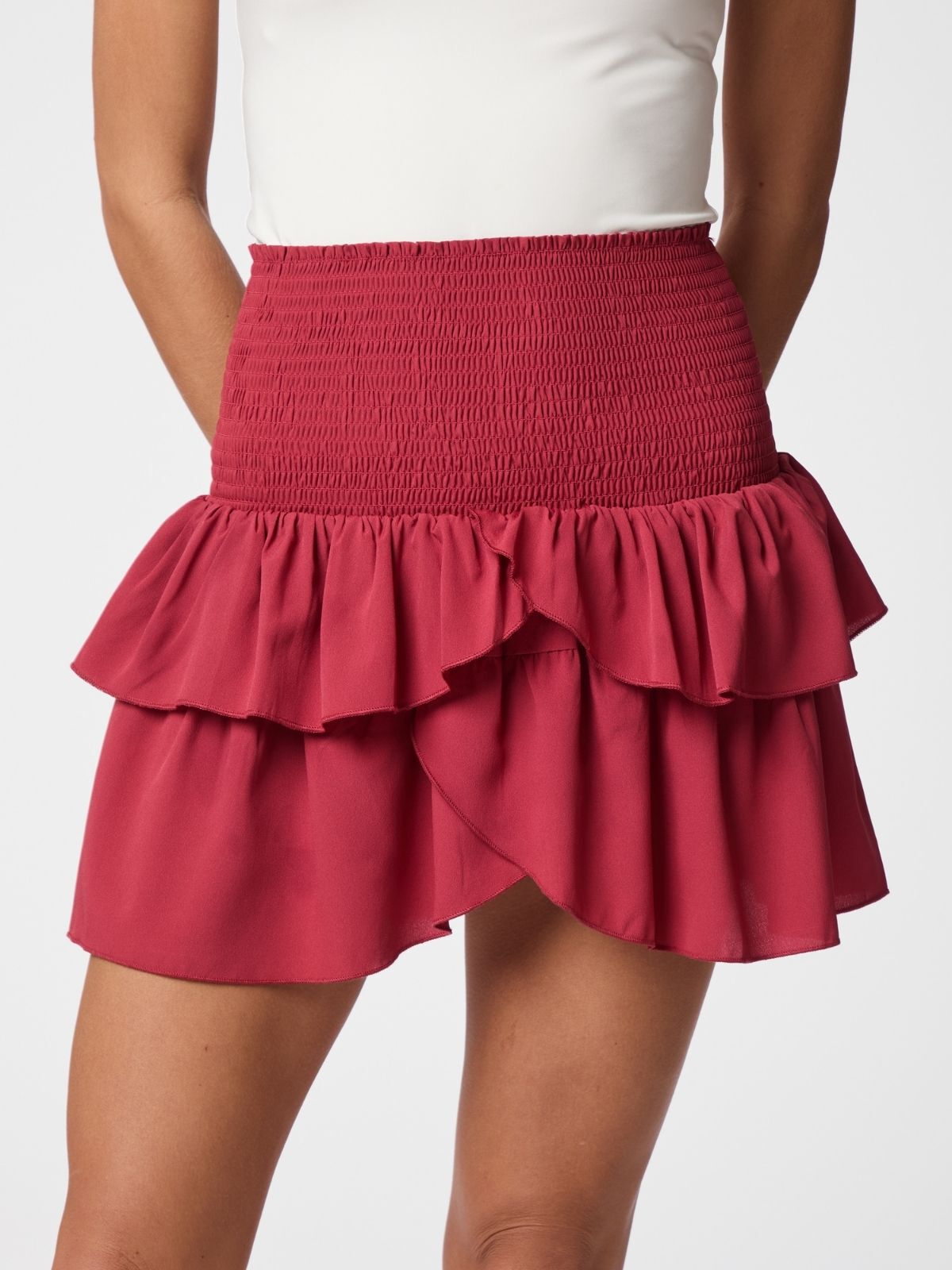 Carin R Skirt