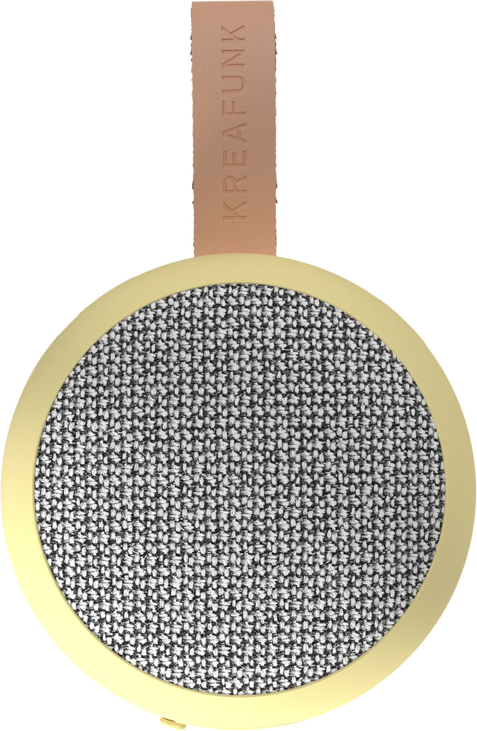 aGO 2 fabric - Soft Yellow