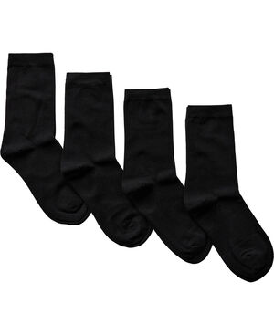 Basic women cotton sock 4-pak