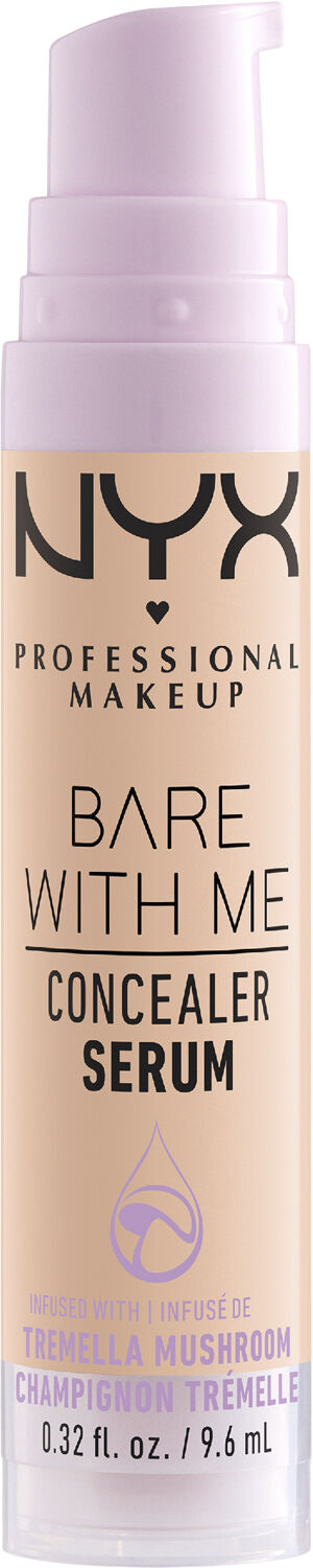 Bare With Me Concealer Serum