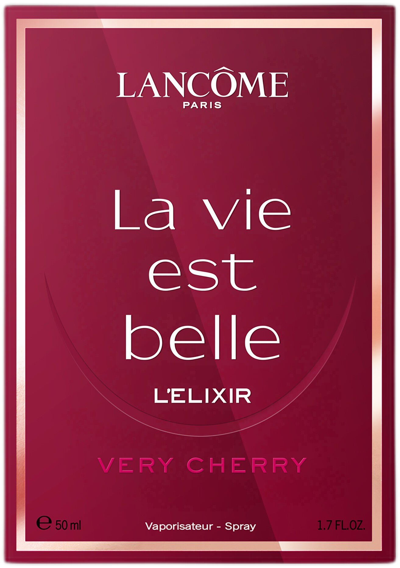 La Vie est BelleL'ElixirVery Cherry