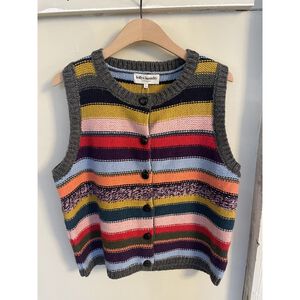 CaitLL Knit Vest SL