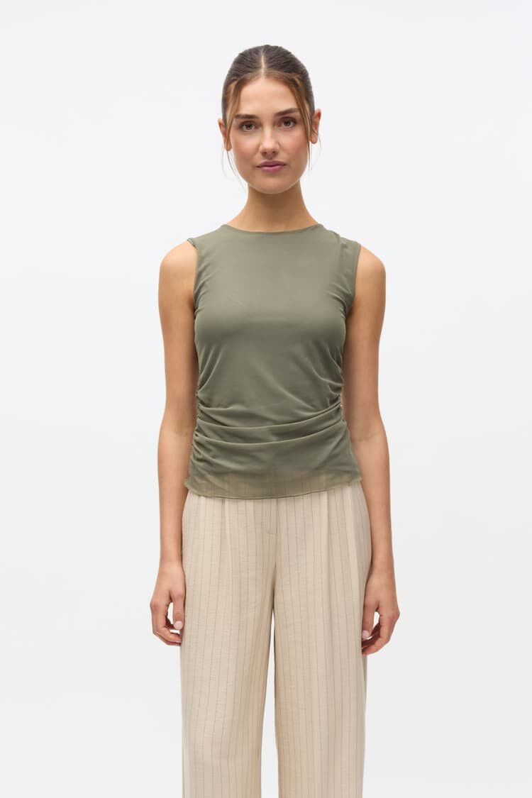 ENNICOLA TANK TOP 7042