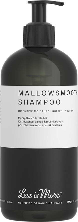 Organic Mallowsmooth Shampoo