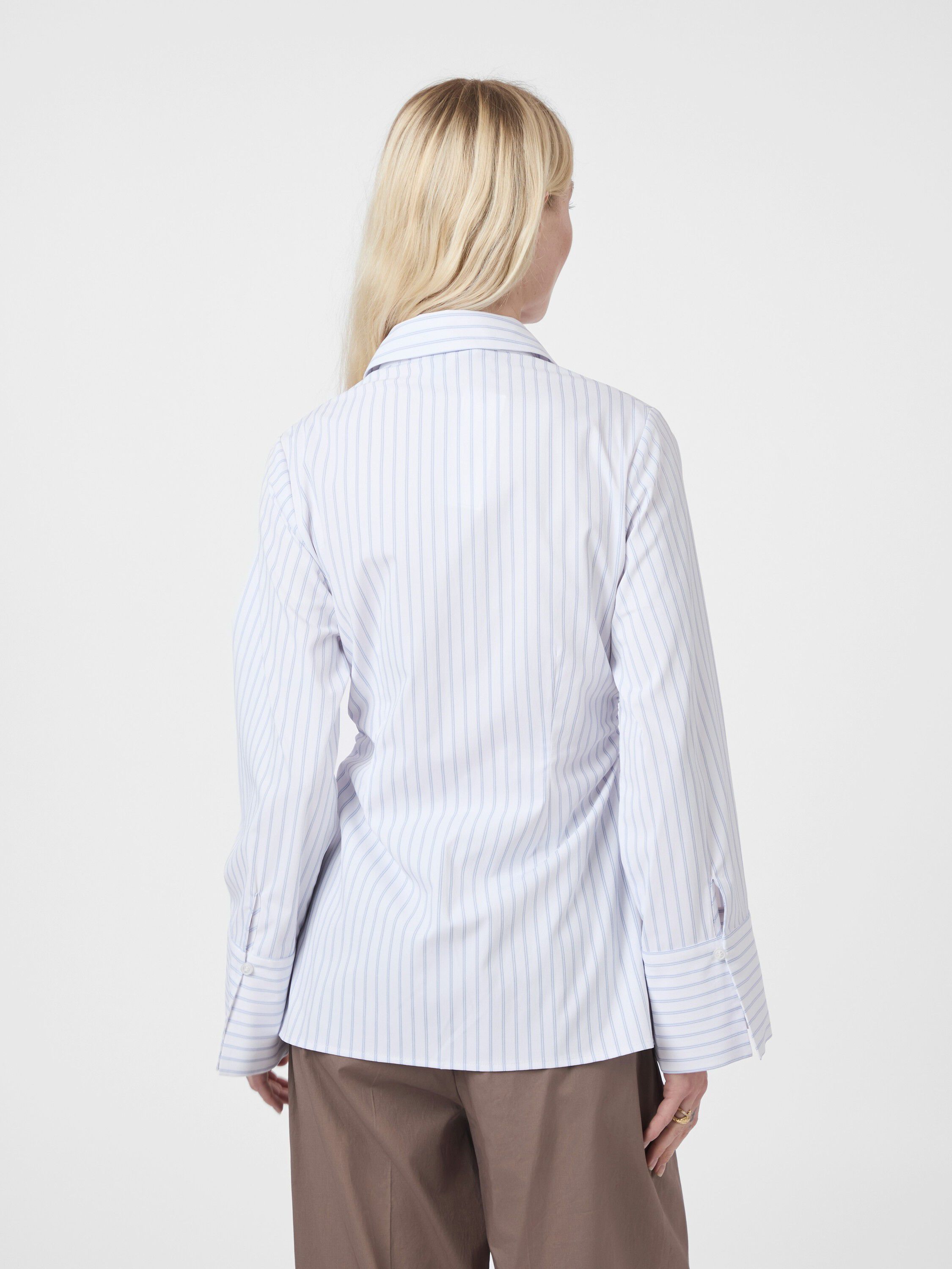Caroli Slim Stripe Shirt