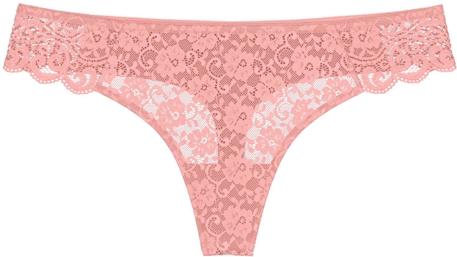 Amourette Hipster String