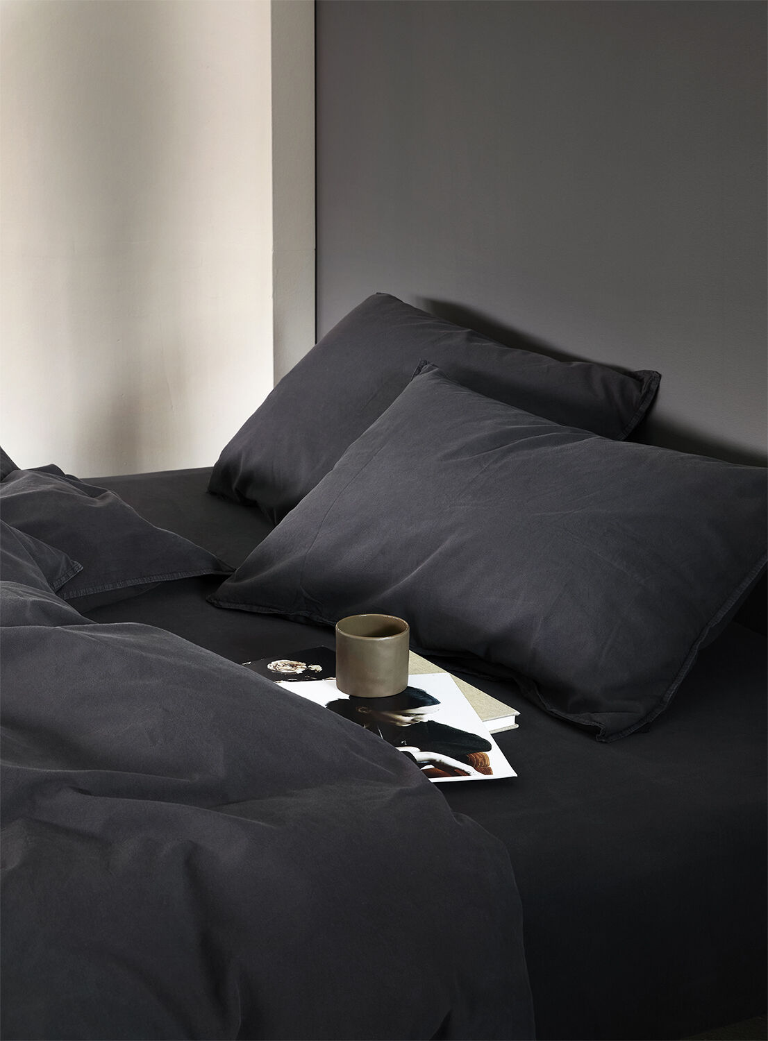 Fr&oslash;ya &oslash;kologisk pudebetr&aelig;k d&aelig;mpet sort