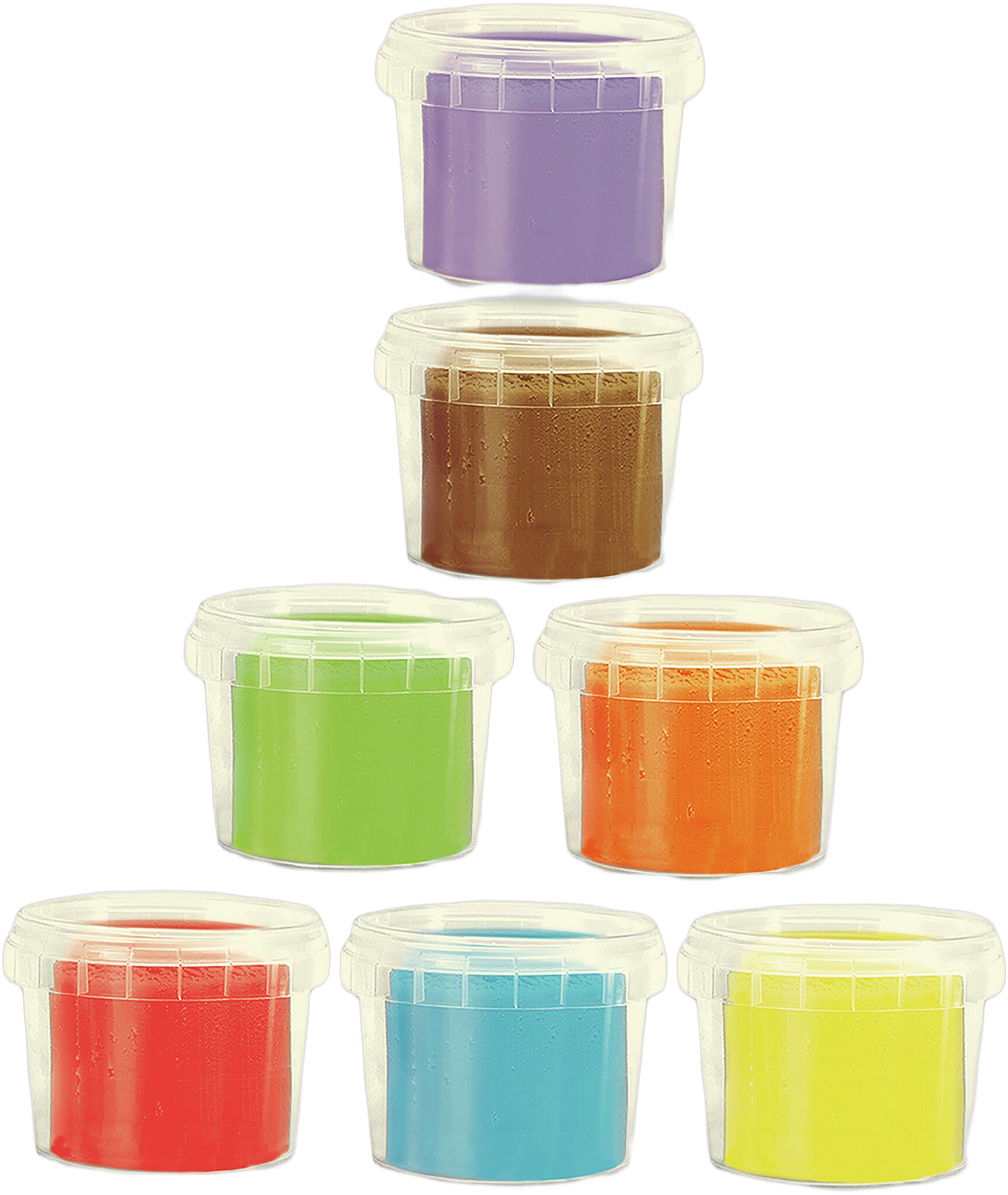 SES Creative - Modellervoks - Dino Megas&aelig;t med udstikkere