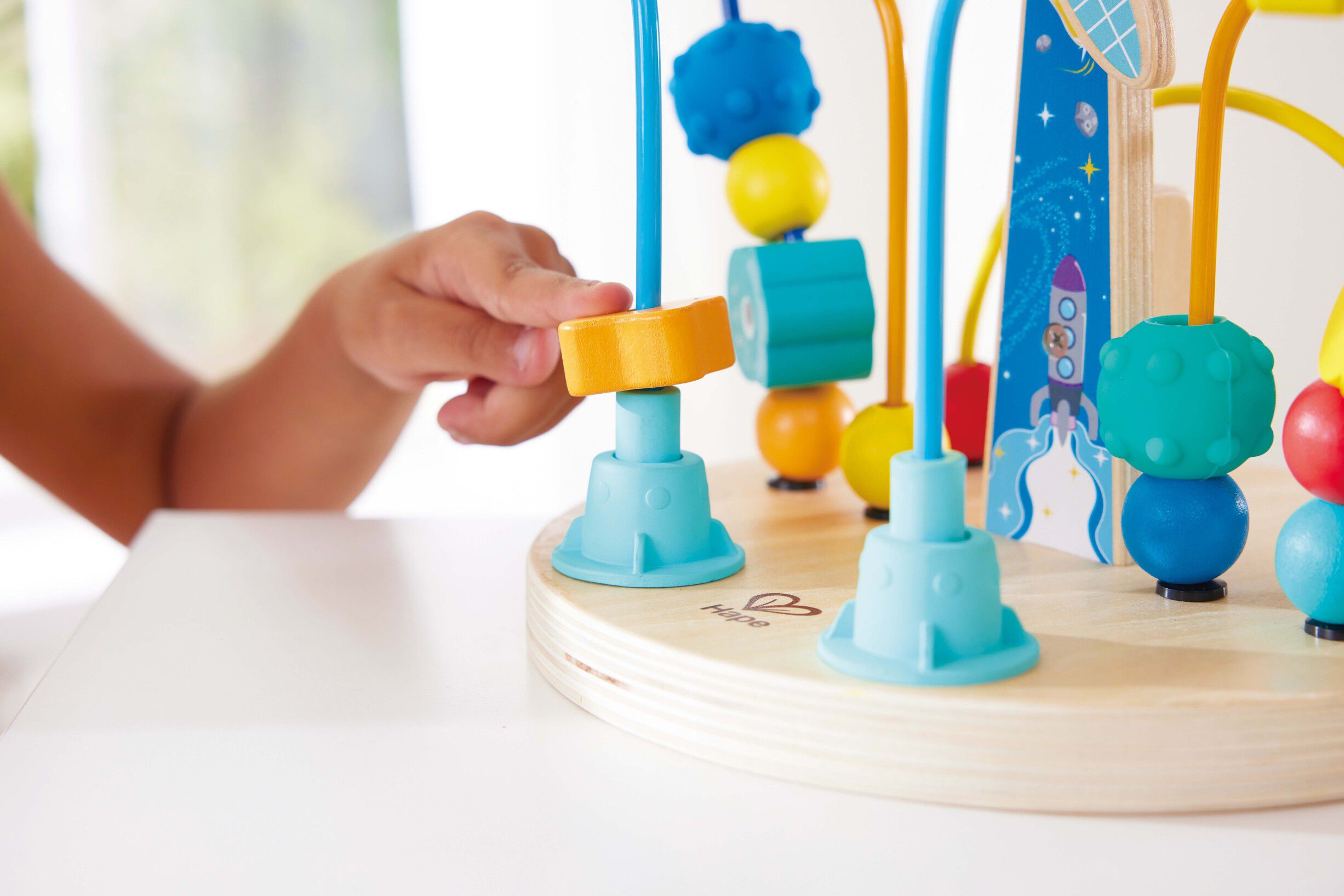 Hape Galaxy Bead Maze