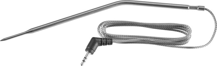 BBQ+ Digital termometer Sort ABS