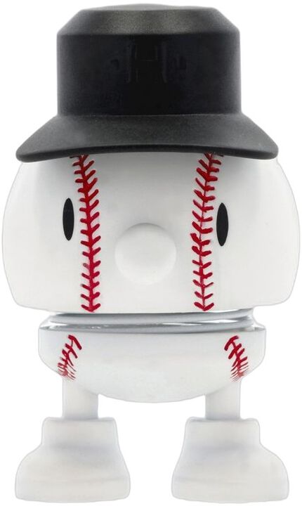 Hoptimist Baseball Bumble S White