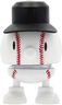 Hoptimist Baseball Bumble S White