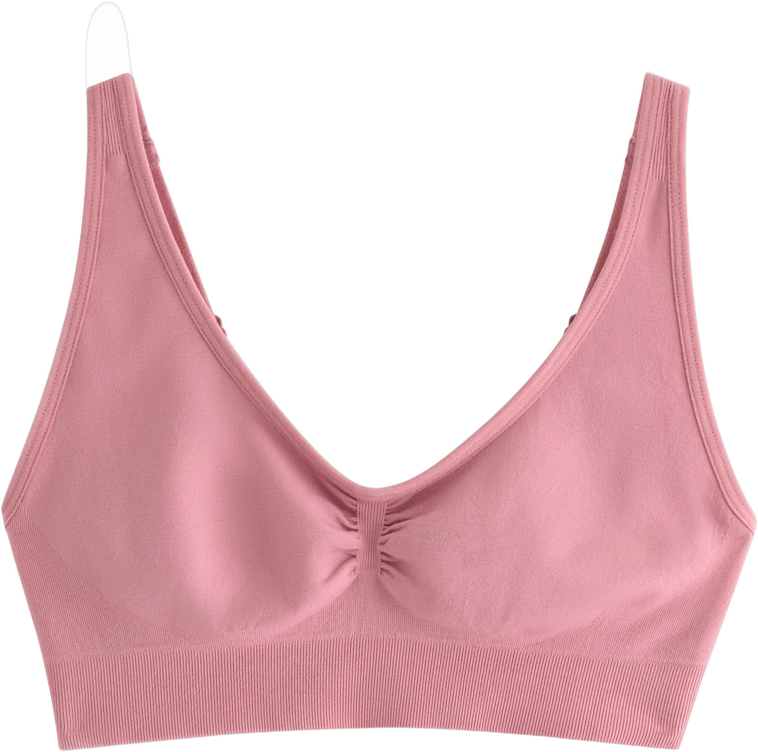 Super soft wirefree and unpadded br