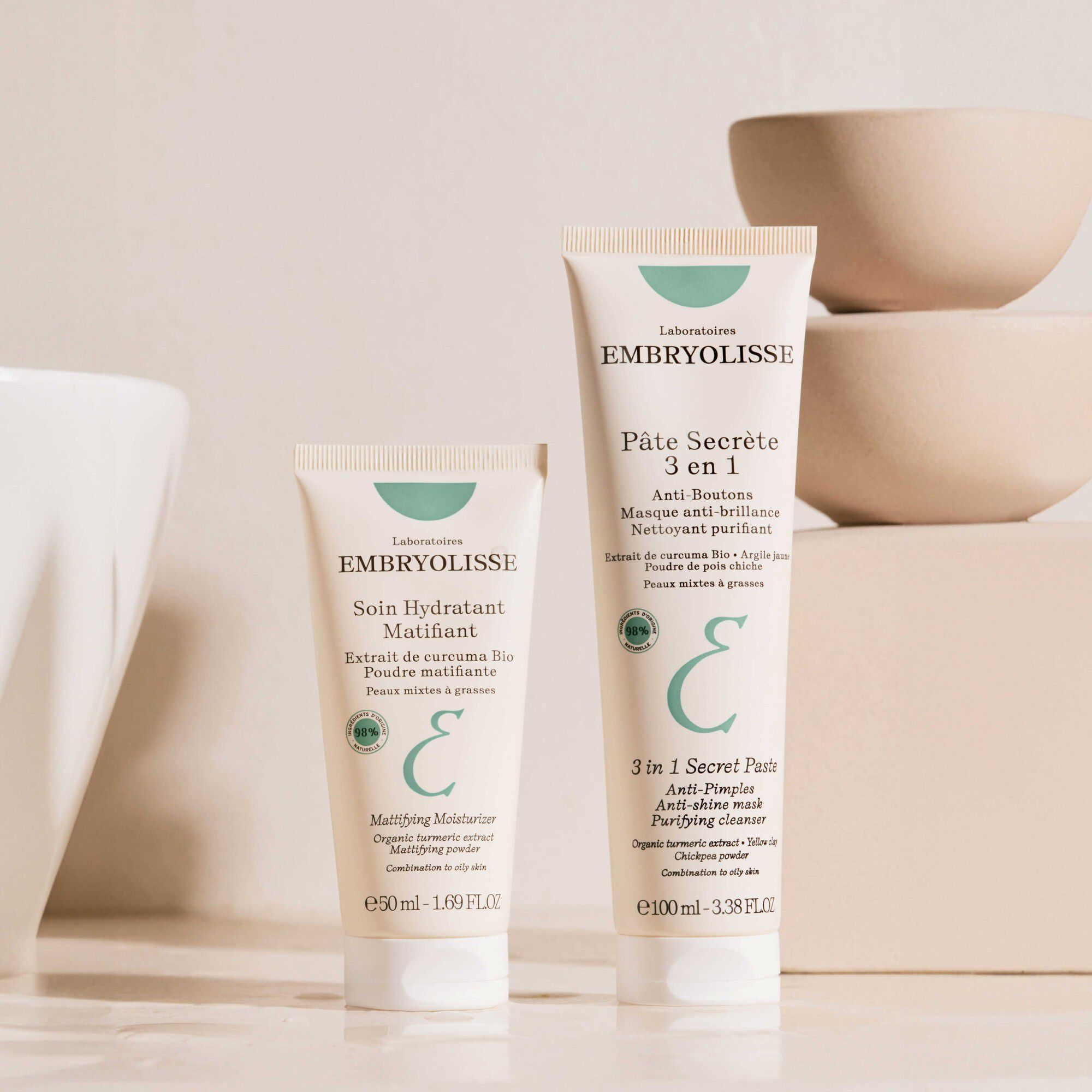 MATTIFYING MOISTURIZER 50 ML