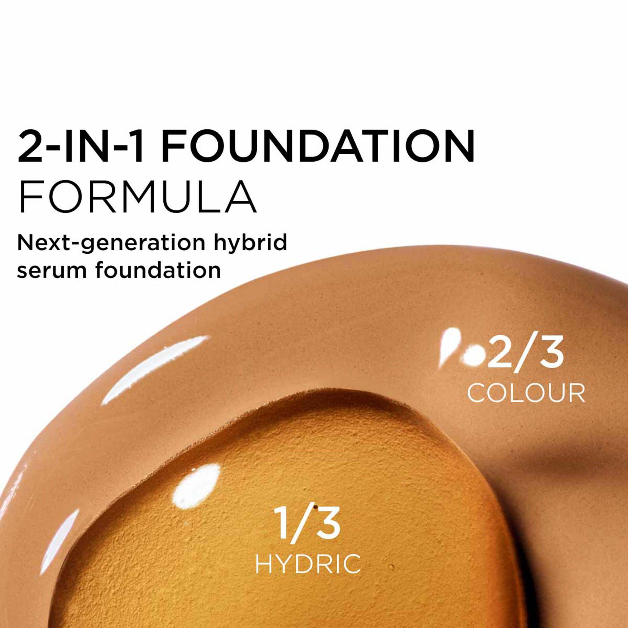 Double Serum Foundation