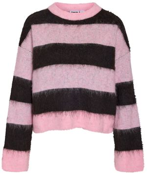 NMSOFF L/S O-NECK KNIT NOOS