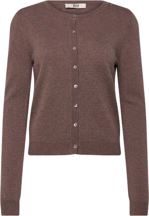 RMWSofia Dot Wool LS Cardigan