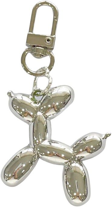 keyhanger s&oslash;lv ballonhund