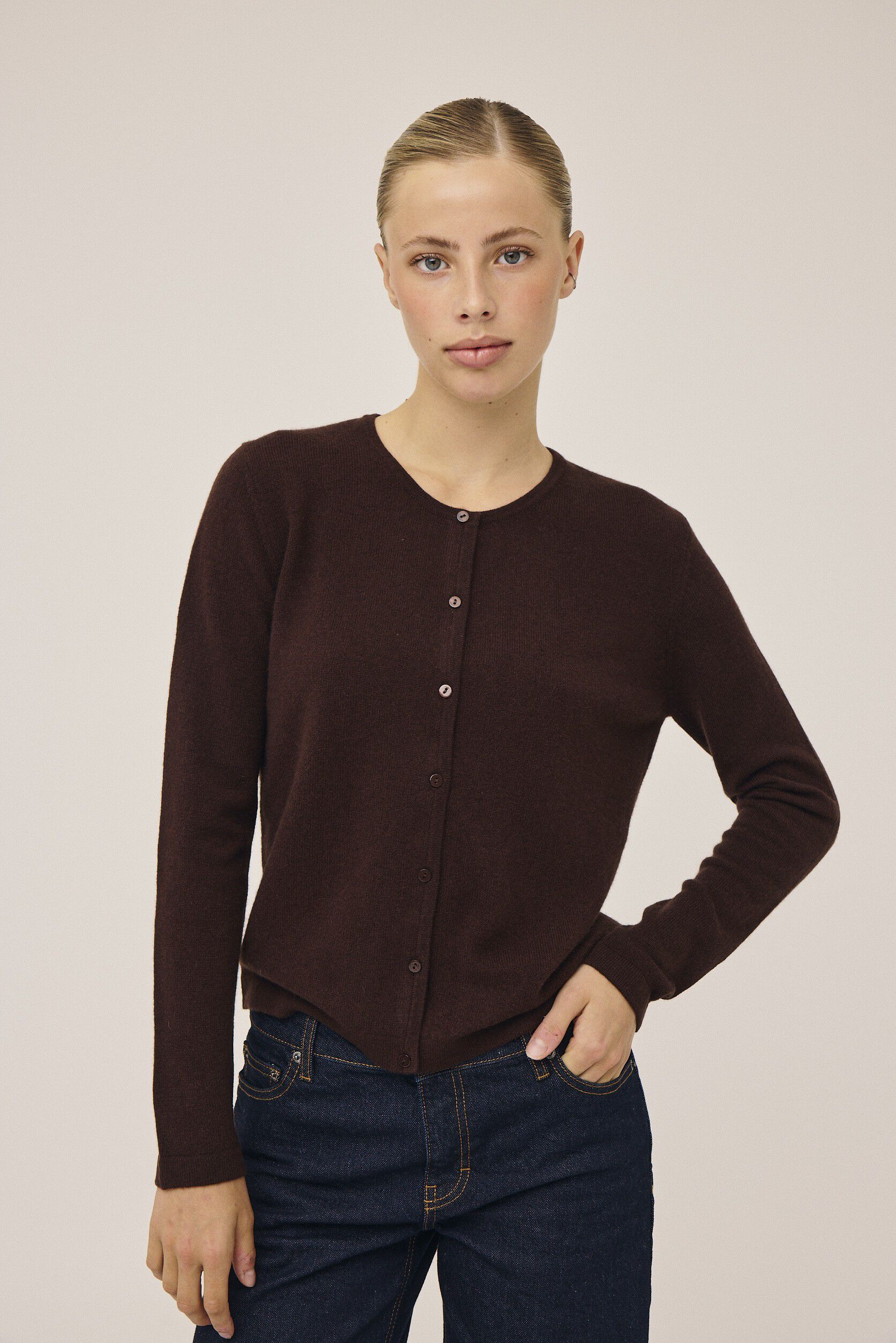 Mabel 3 - 100% Cashmere