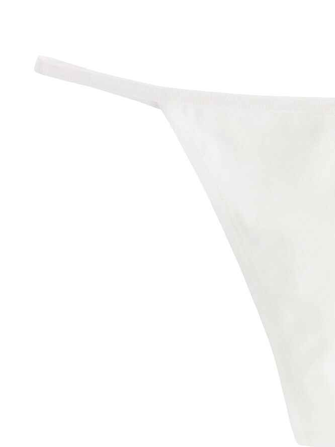 Stringtruse med lav midje