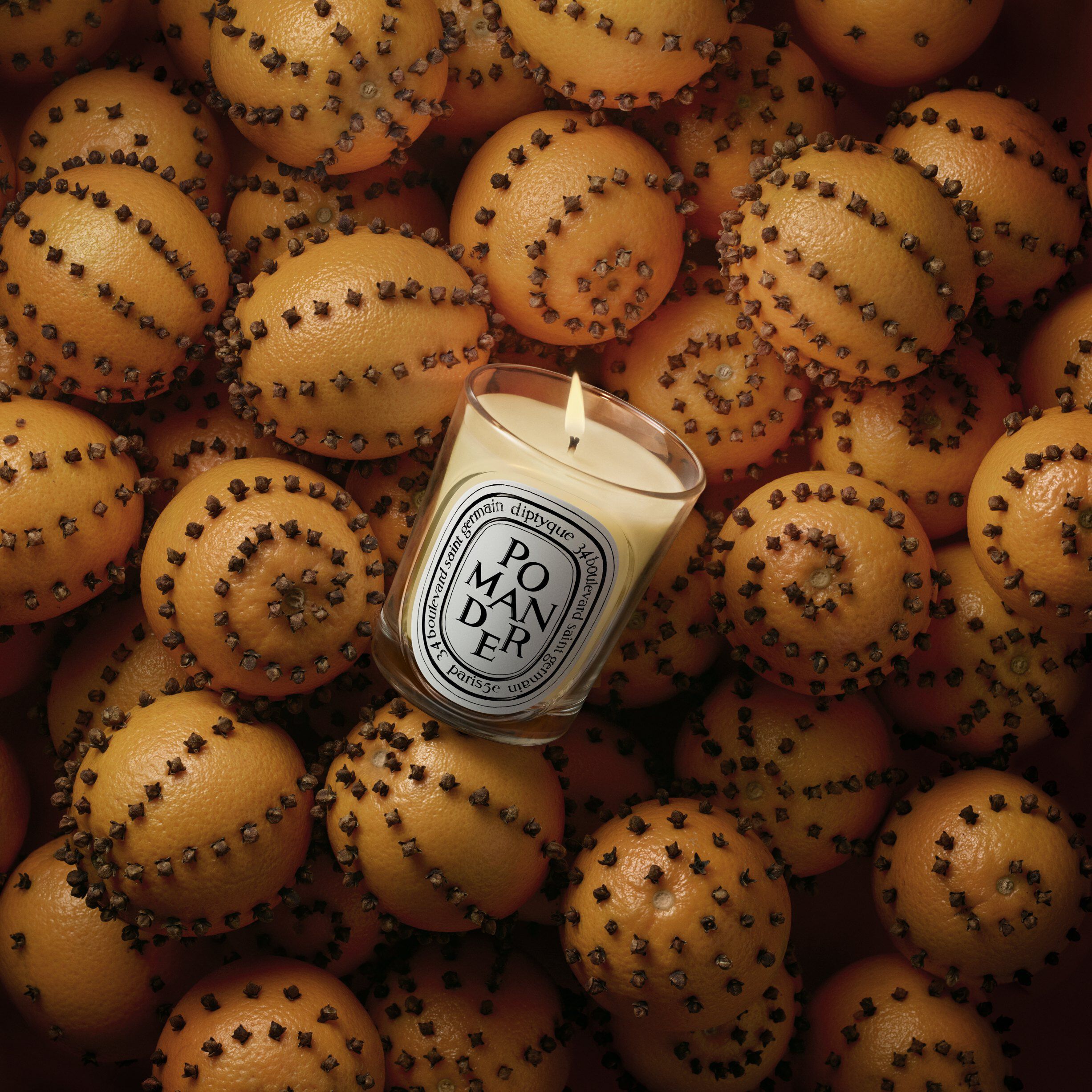 Pomander Classic candle 190g