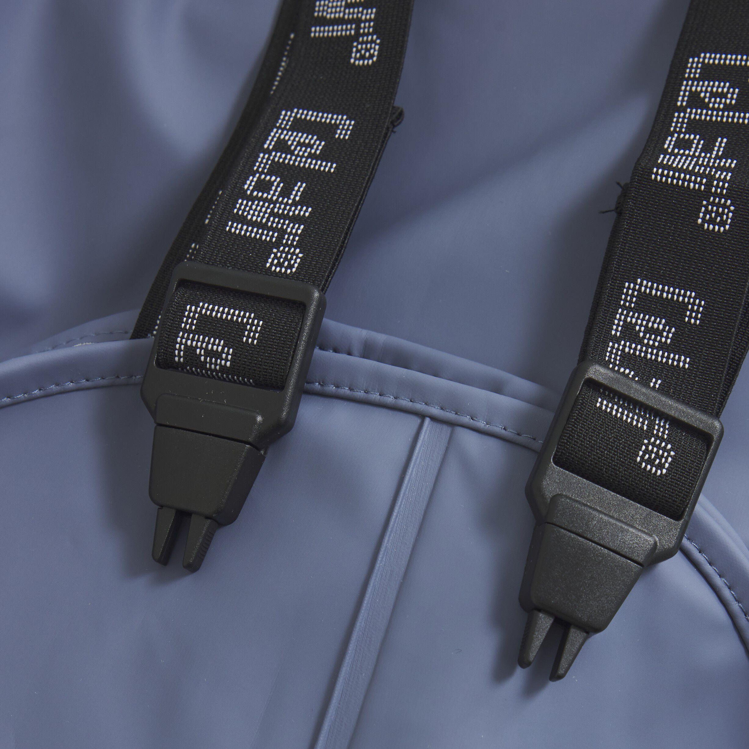 Basic Rainwear Set -Solid Pu