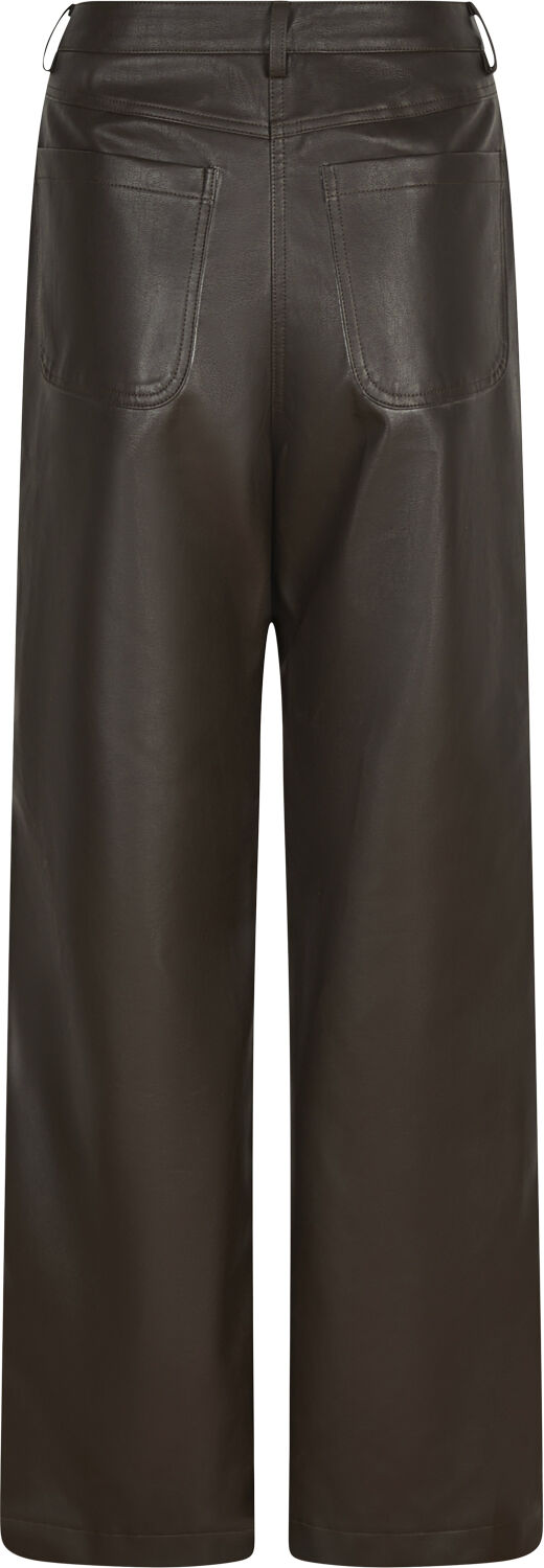 Pinur Faux Leather Pants