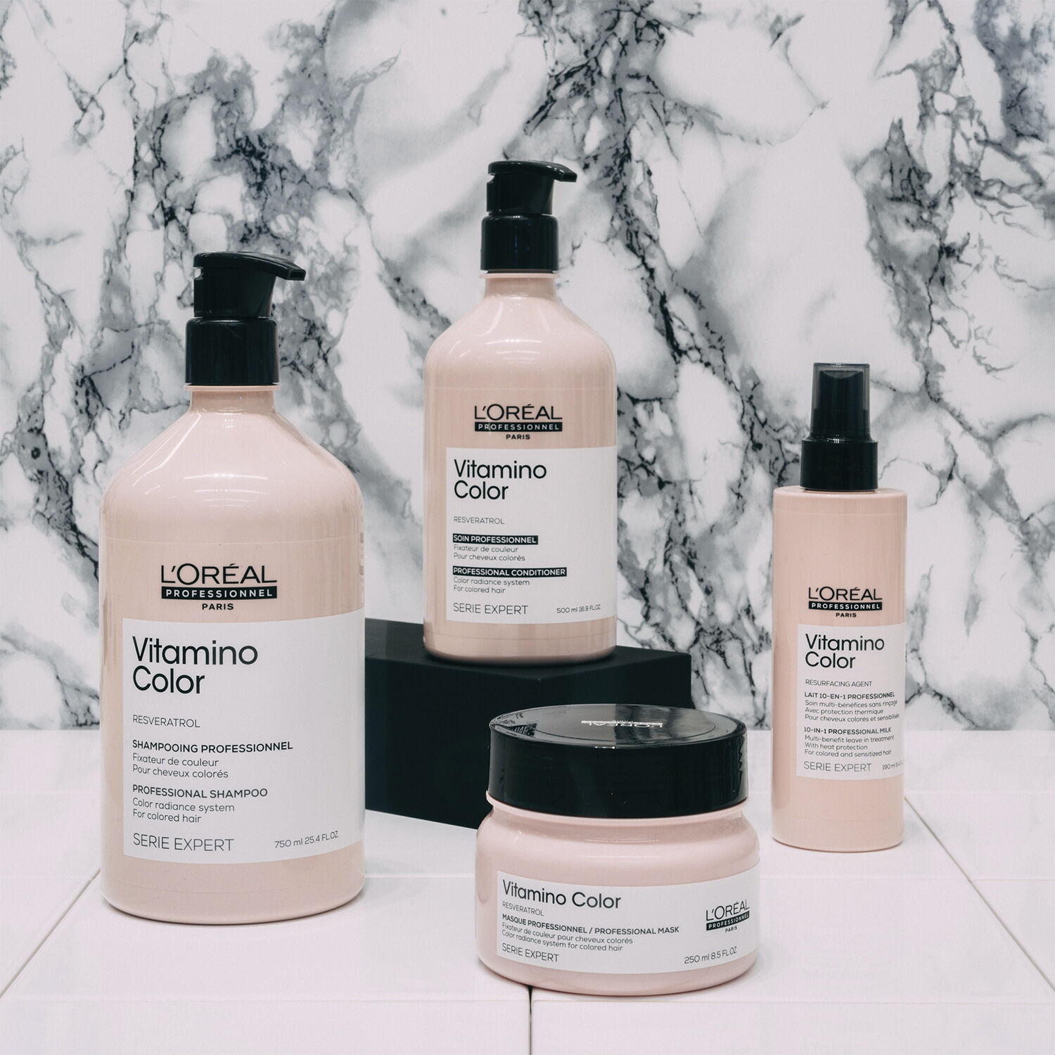 L'Or&eacute;al Professionnel Vitamino Color Masque 250ml