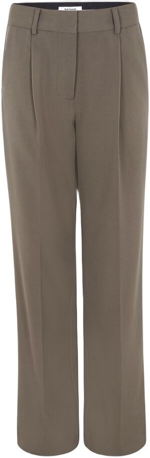 SRVilja Midwaist Loose Pant GRS