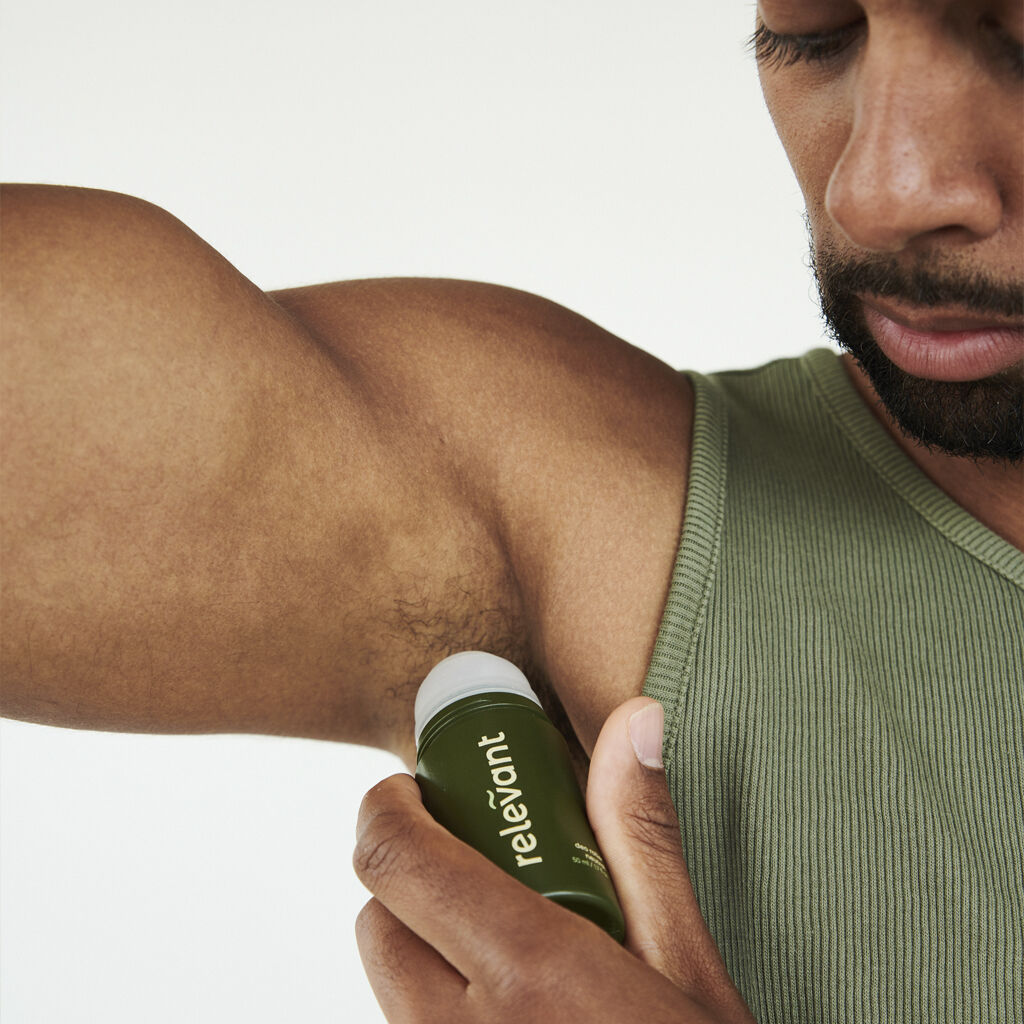 Ocean Plastic Deodorant - Sandalwood