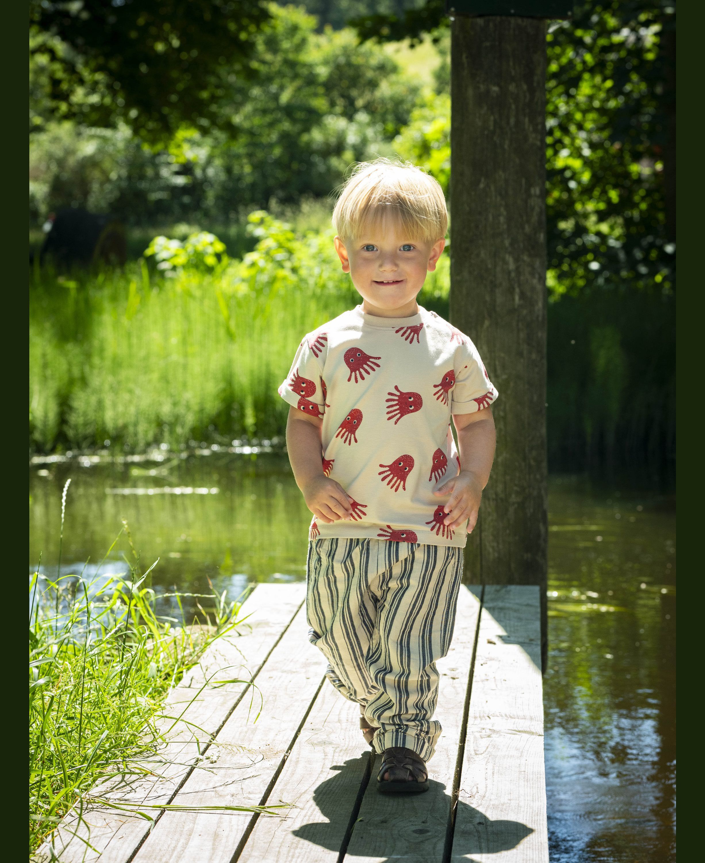 Trousers Hctrevor Linen Yd