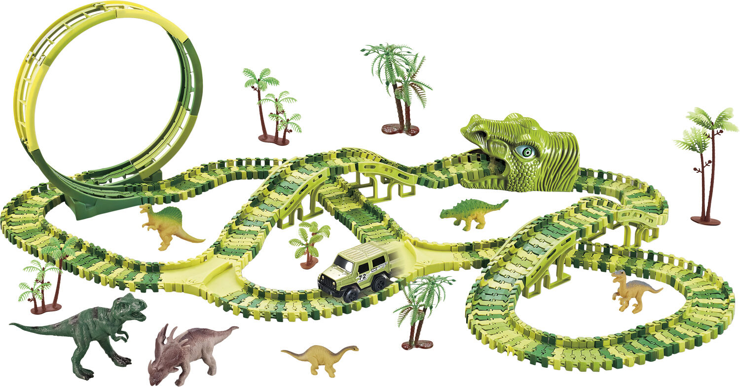 MULTI-TRACK DINO 325pc