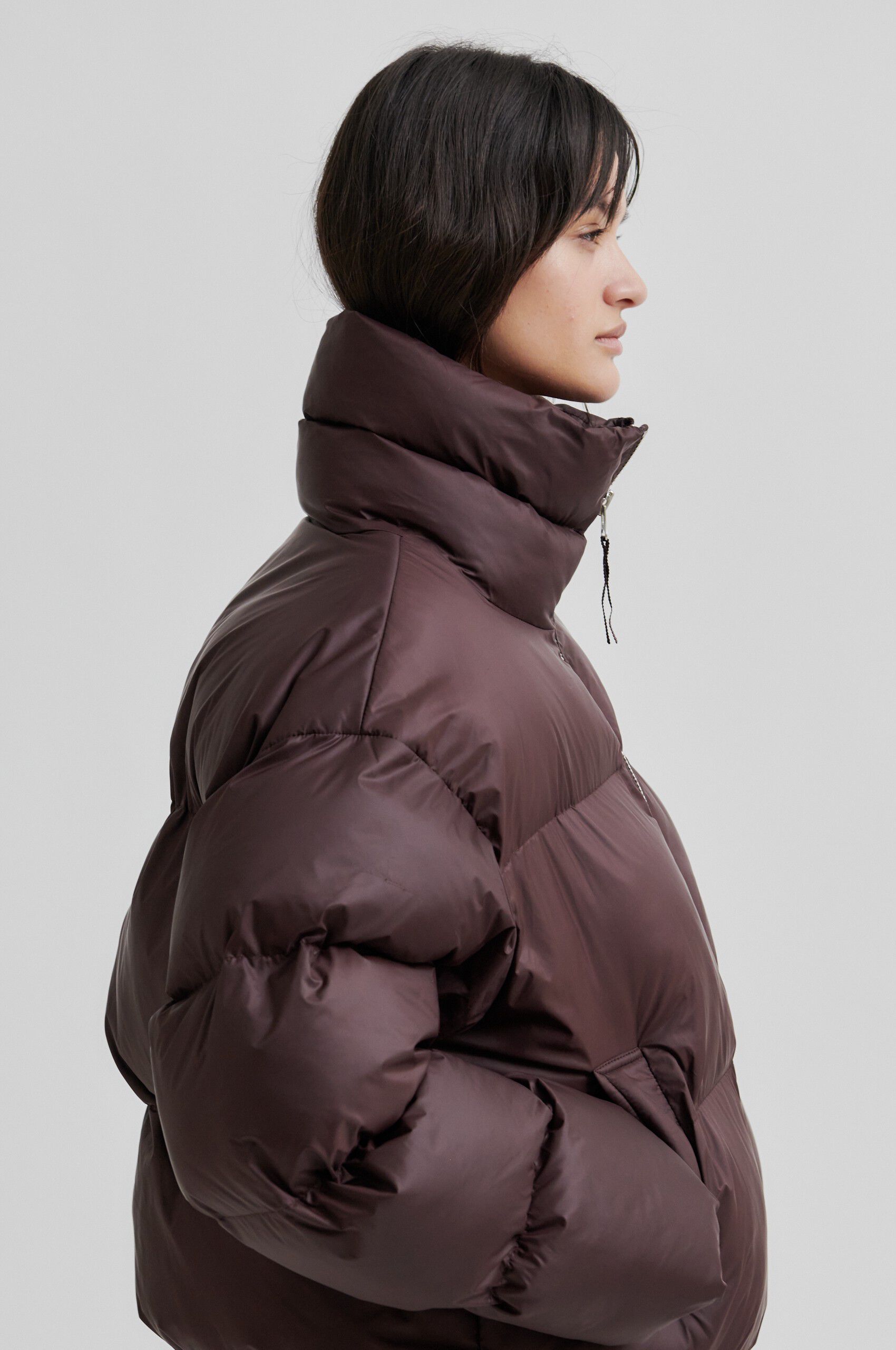 Riya Puffer Jacket
