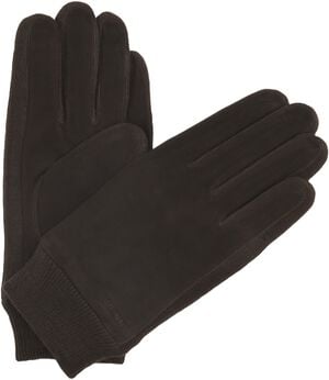 Suede Rib Glove 9151
