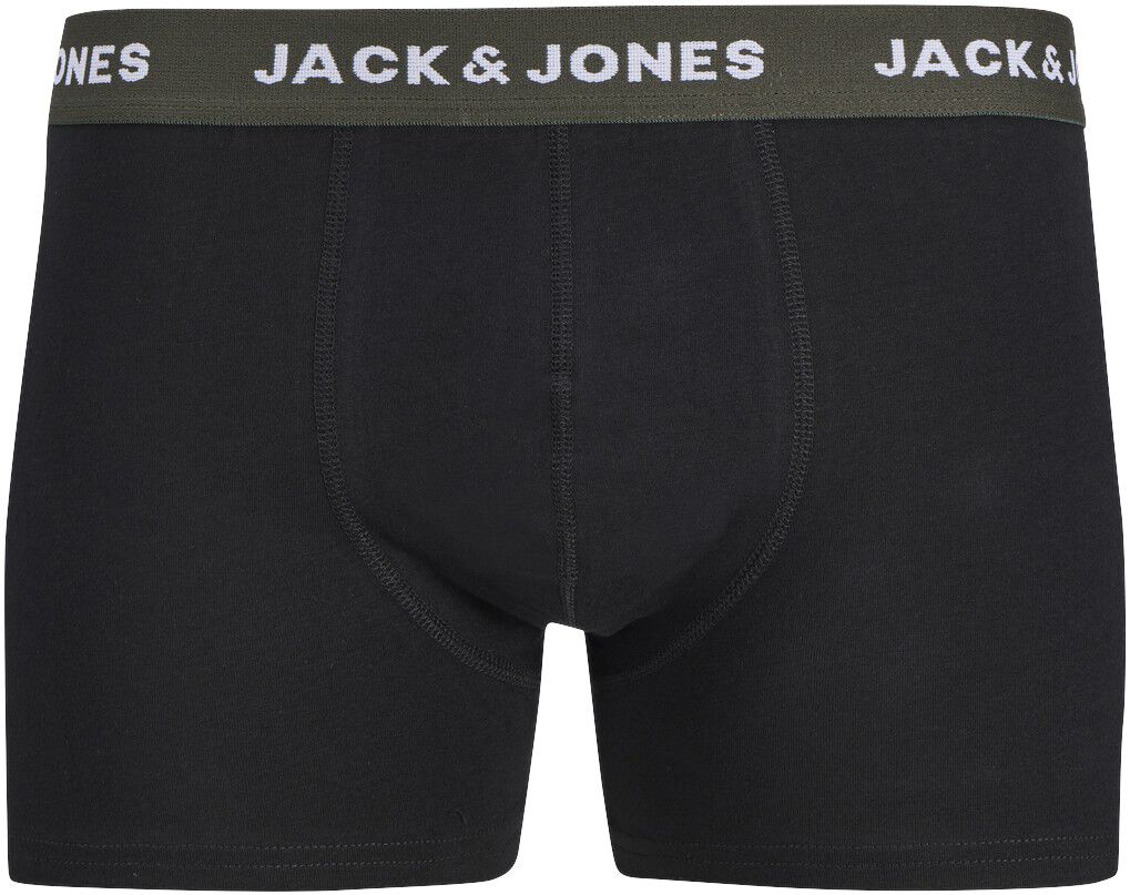 Jacsolid Trunks 12 Packs Noos