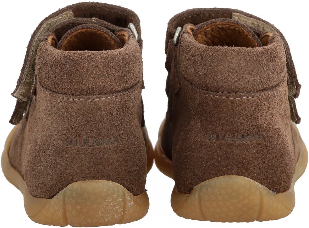 Den f&oslash;rste sko