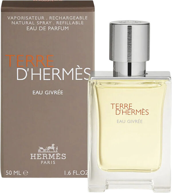 TERRE D'HERMÈS EAU GIVRÈE EAU DE PARFUM