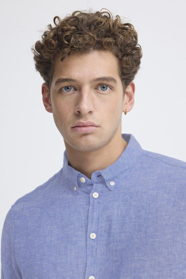 CFANTON SS LINEN SHIRT