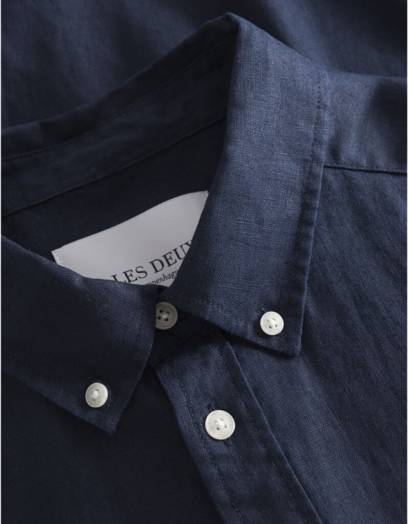 Kristian Linen B.D. Shirt