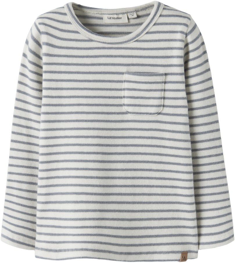 Nmmthoro Jen Ls Slim Top Lil
