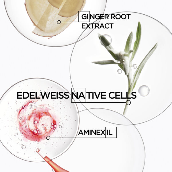 Genesis Homme Bain De Masse Épaississant