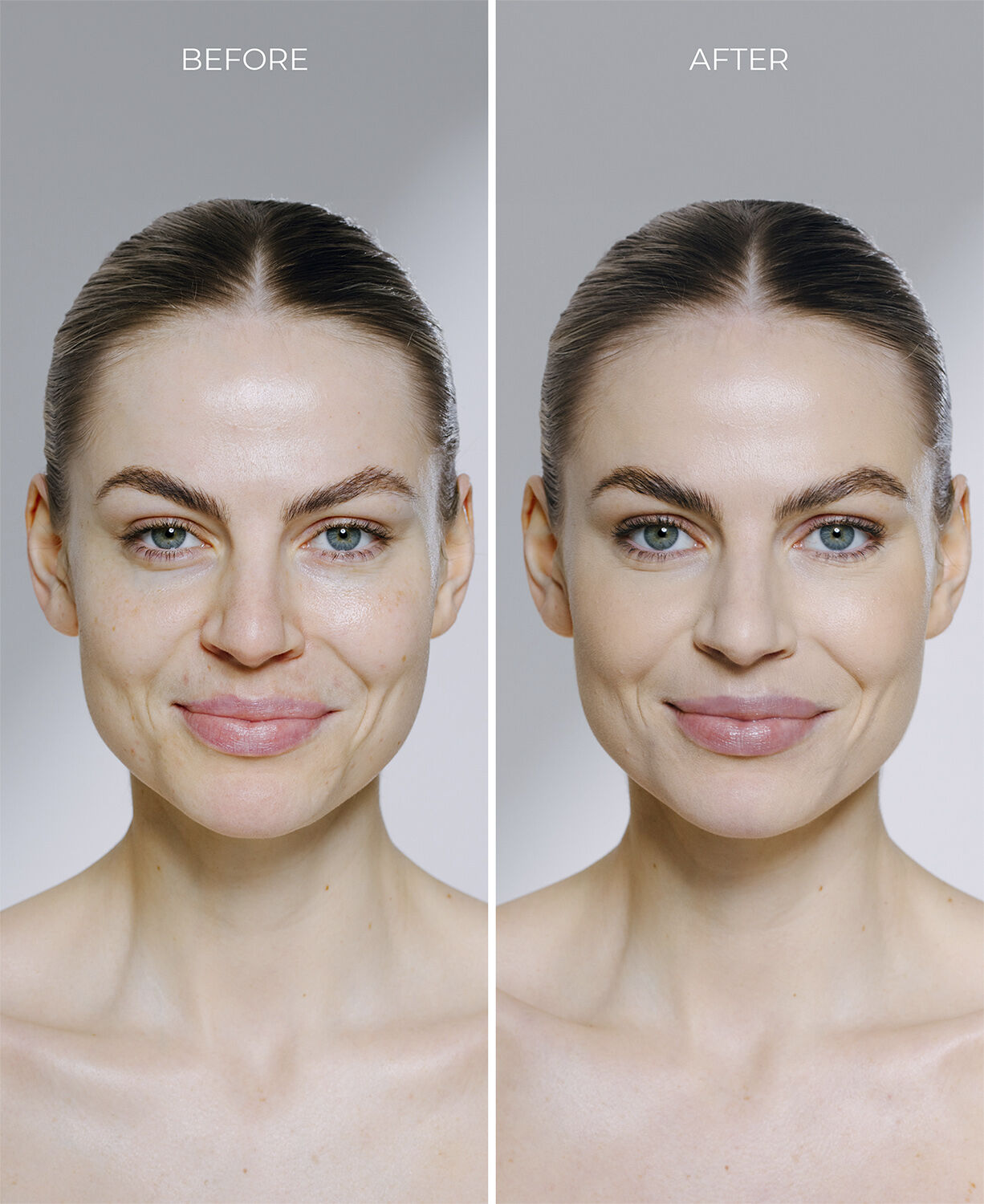 NATURAL GLOW Liquid Foundation