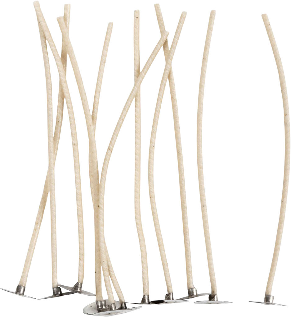 V&aelig;ger til lys i beholder, 10stk.