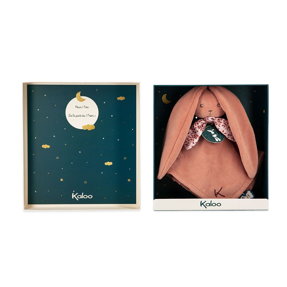 Lapinoo Doudou Terracotta