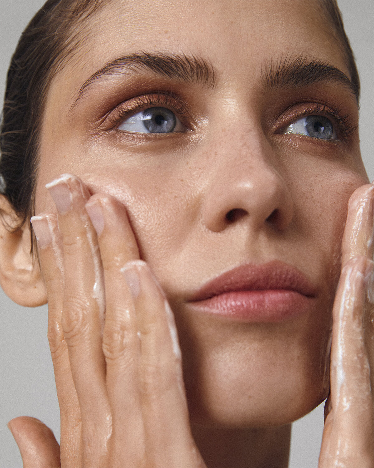 Cleansing Cream, Mild & Light 100 ml