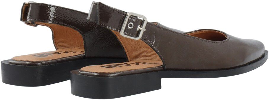 BIAVICTORIA Slingback Nappalak