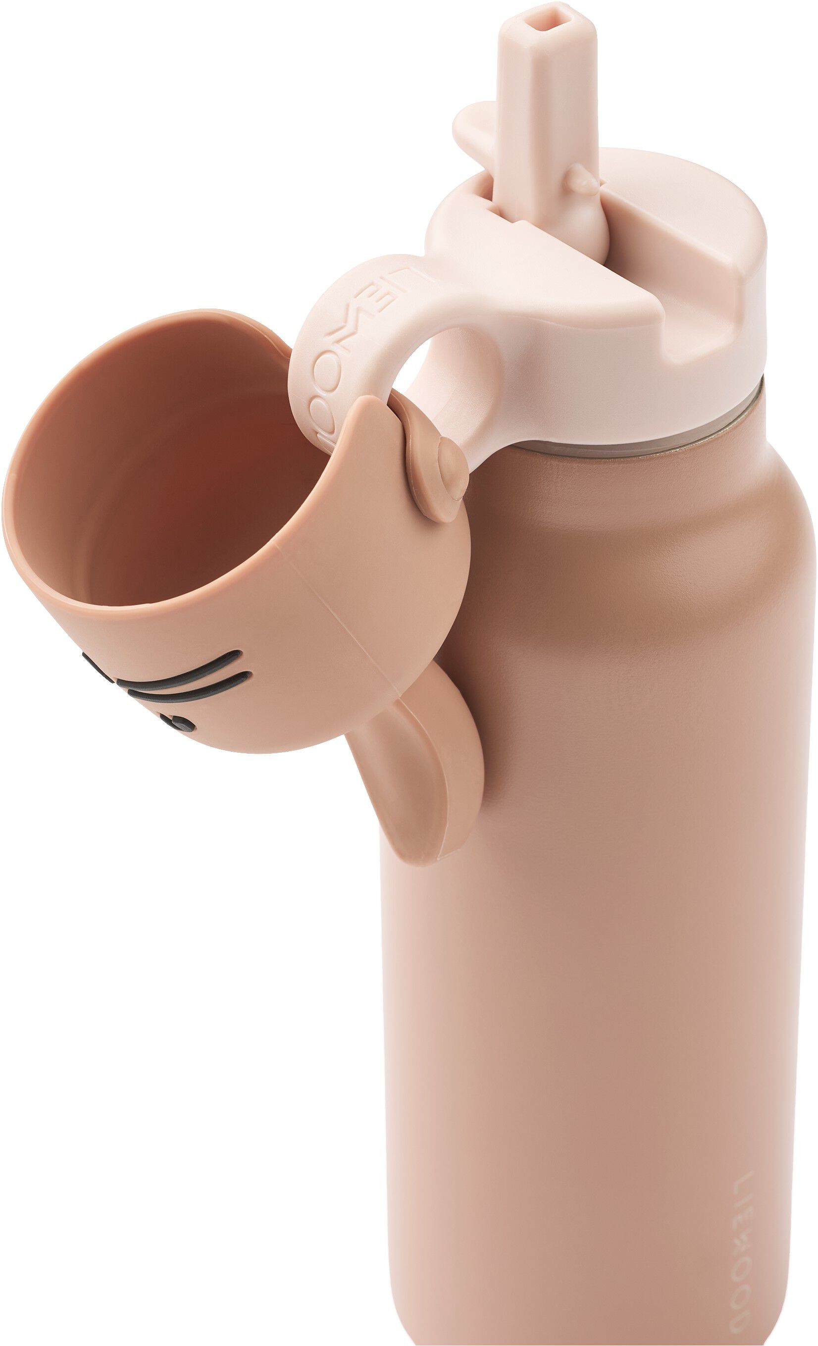 Falk Water Bottle With Rabbit Lid 3