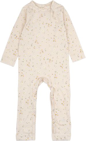 Jumpsuit L/S Printed